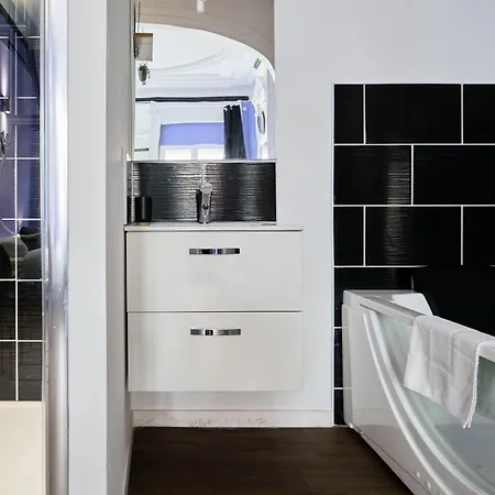 Ng Prestige - Lille L Roubaix Trichon - Balneo - Netflix - Wifi Apartment Exterior photo