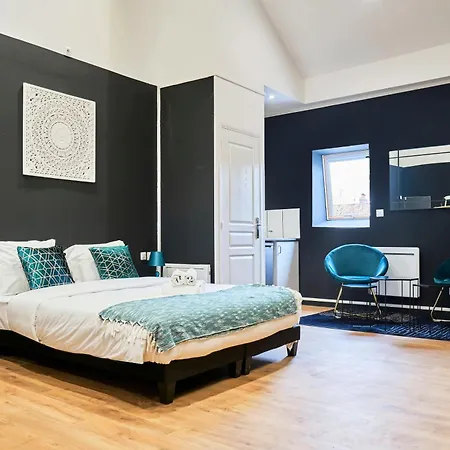 Ng Prestige - Lille L Roubaix Trichon - Balneo - Netflix - Wifi Apartment Exterior photo