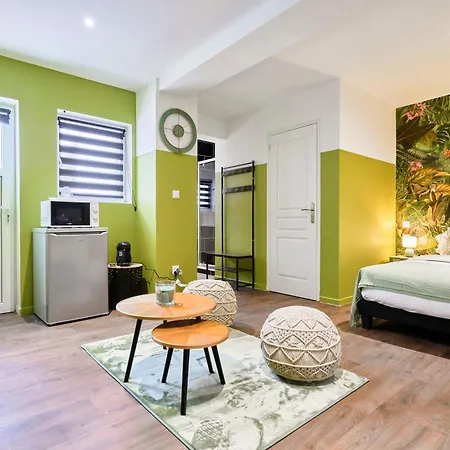 Ng Prestige - Lille L Roubaix Trichon - Balneo - Netflix - Wifi Apartment Exterior photo