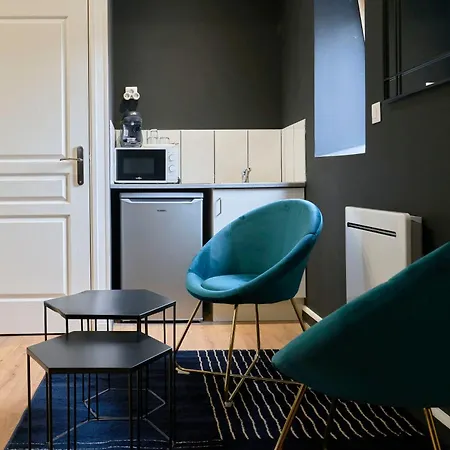 Ng Prestige - Lille L Roubaix Trichon - Balneo - Netflix - Wifi Apartment Exterior photo