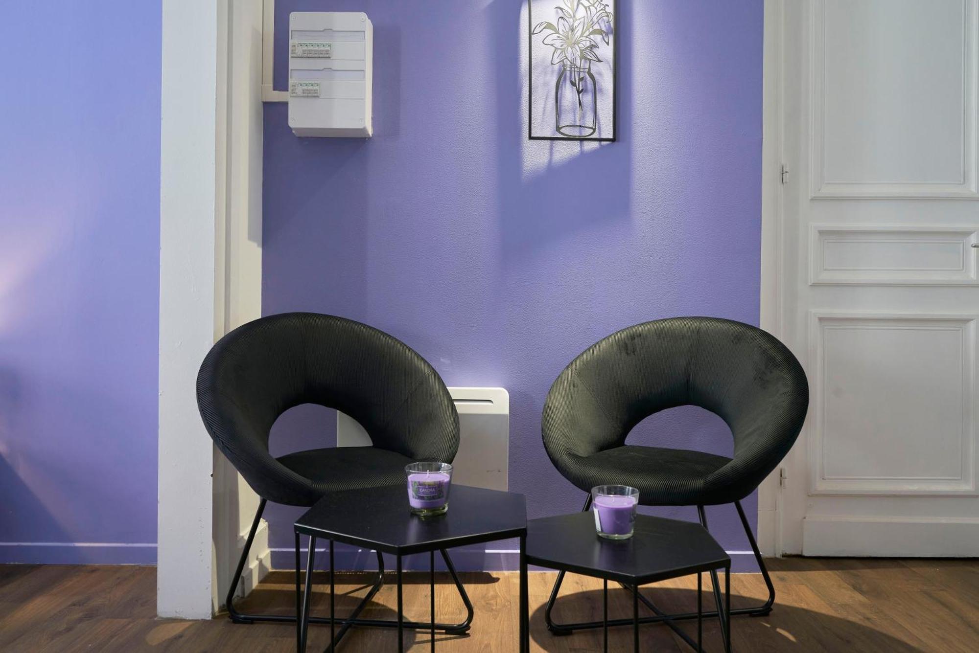 Ng Prestige - Lille L Trichon - Balneo - Netflix - Wifi * Roubaix