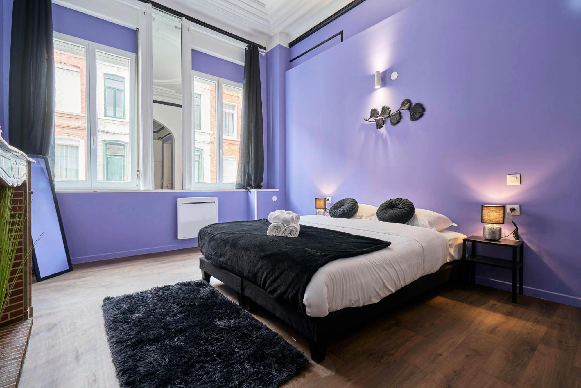 Ng Prestige - Lille L Trichon - Balneo - Netflix - Wifi