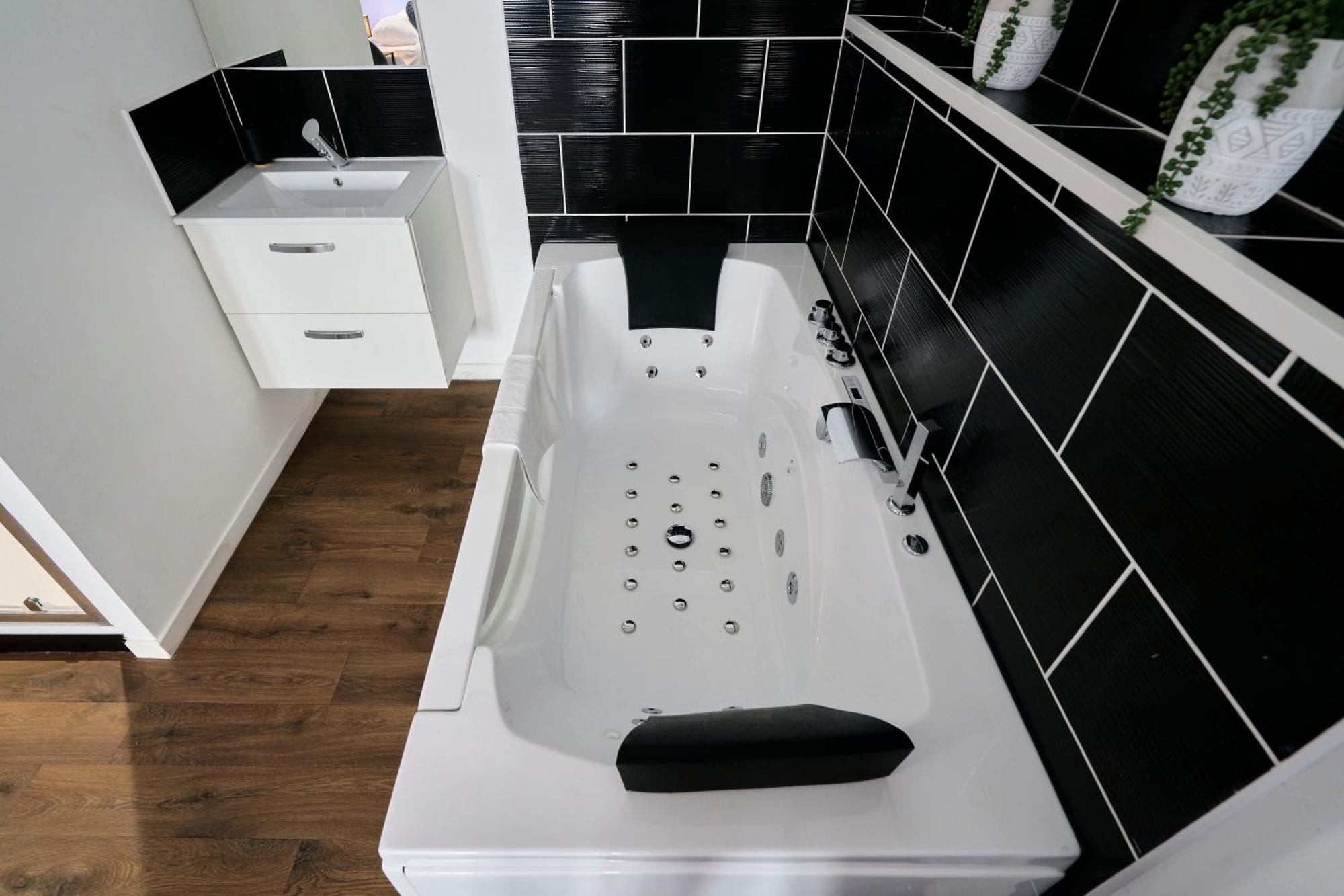 Ng Prestige - Lille L Trichon - Balneo - Netflix - Wifi Apartment