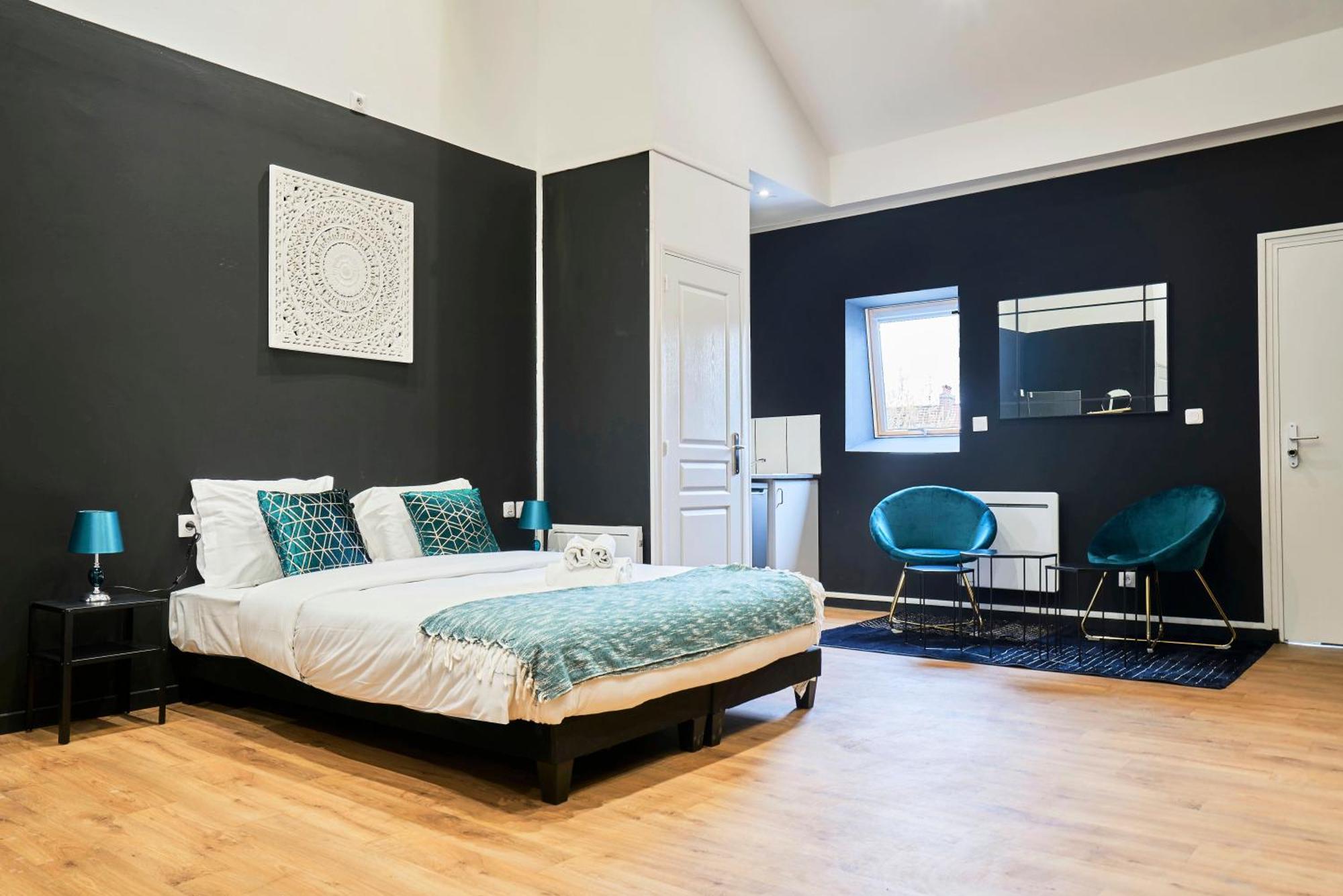 Appartement Ng Prestige - Lille L Trichon - Balneo - Netflix - Wifi *
