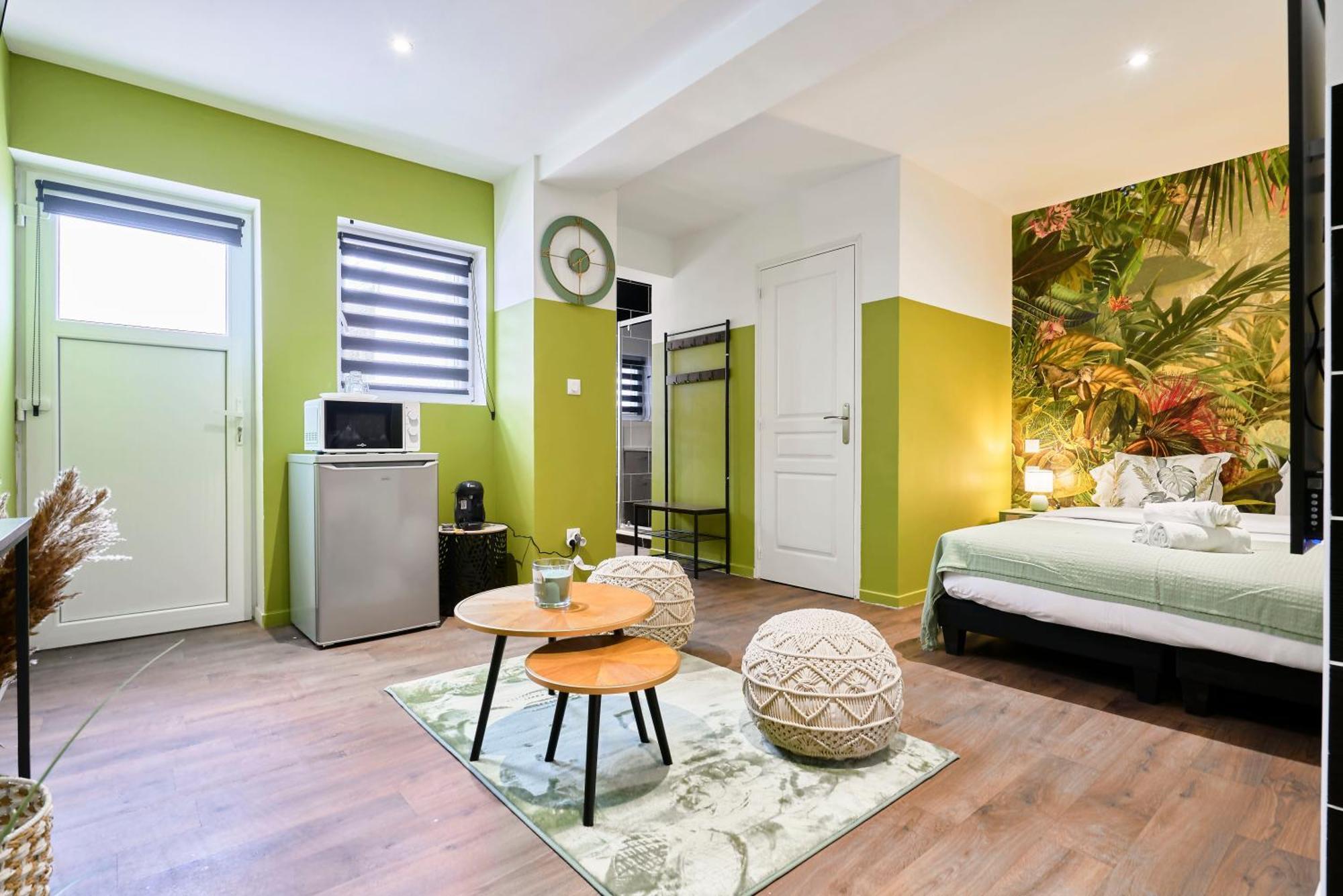 Ng Prestige - Lille L Trichon - Balneo - Netflix - Wifi *